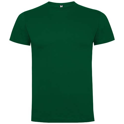 T-shirt publicitaire homme coton 165g Dogo Premium Vert bouteille